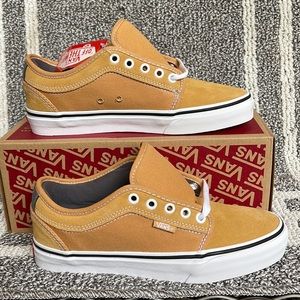 Vans Chukka Low Oak Buff WMNS